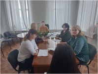 21 января состоялось первое заседание в этом году  рабочей группы межведомственной комиссии по противодействию нелегальной занятости