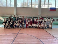 Первенство ВМР по баскетболу среди девушек и юношей 2014 г.р. и моложе прошло в Вольске 15 марта