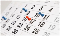 Календарь предпринимателя на апрель: отчетность, взносы и налоги