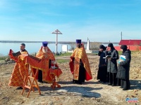 Храм в Рыбном планируют возвести к осени