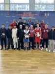 Первенство Приволжского федерального округа по боксу среди юношей 15-16 лет