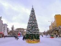 Предпринимателей приглашают украсить город к Новому году