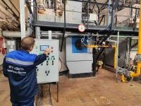 В новогодние праздники аварийные службы производственного участка № 12/1 (г. Вольск) ЖКС № 12 (г. Саратов) филиала ФГБУ «ЦЖКУ» Минобороны России по ЦВО обеспечивают бесперебойную работу систем