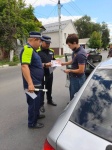 В Вольске проведена профилактическая акция «Автокресло – безопасность юного пассажира!»