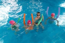 В Вольске стартует регистрация детей для участия в проекте «Живу на Волге — умею плавать!»